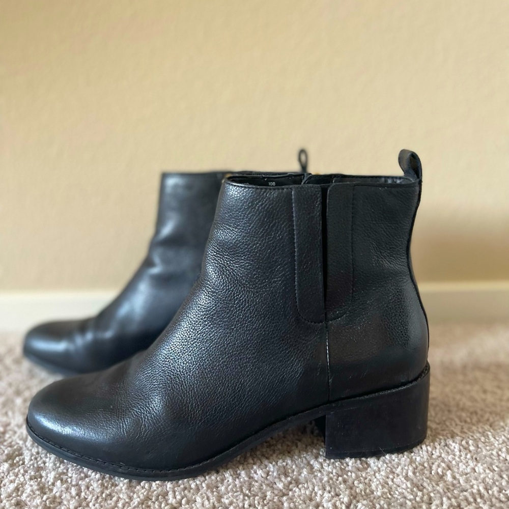COPY - Cole Haan Black Bootie